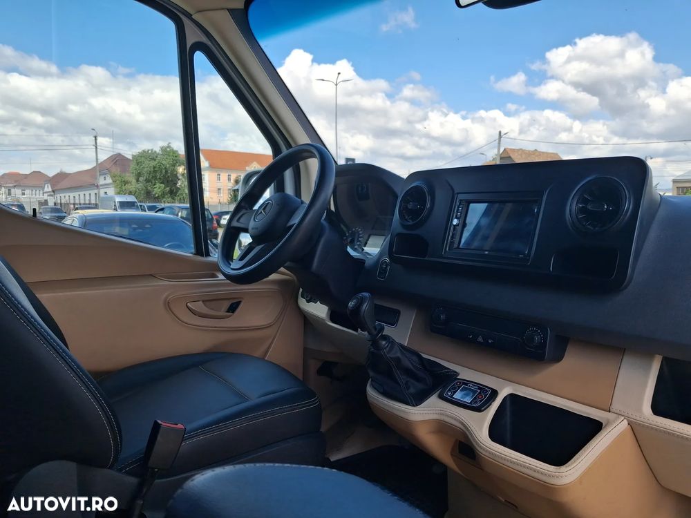 Mercedes-Benz Sprinter 516 CDI Sprinter - 9