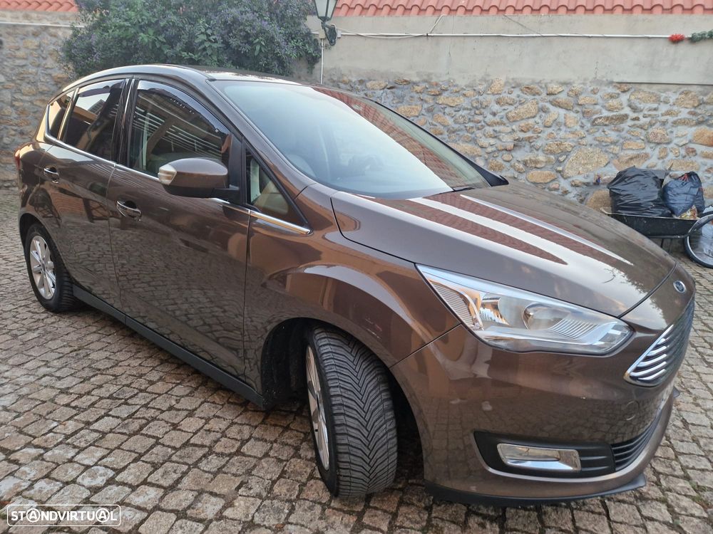 Ford C-Max 1.5 TDCi Titanium S/S - 14