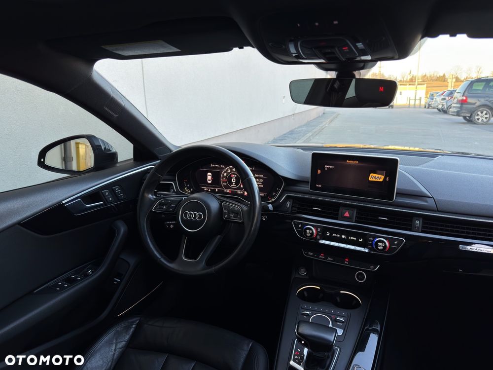 Audi A5 Sportback 2.0 TFSI quattro S tronic - 35