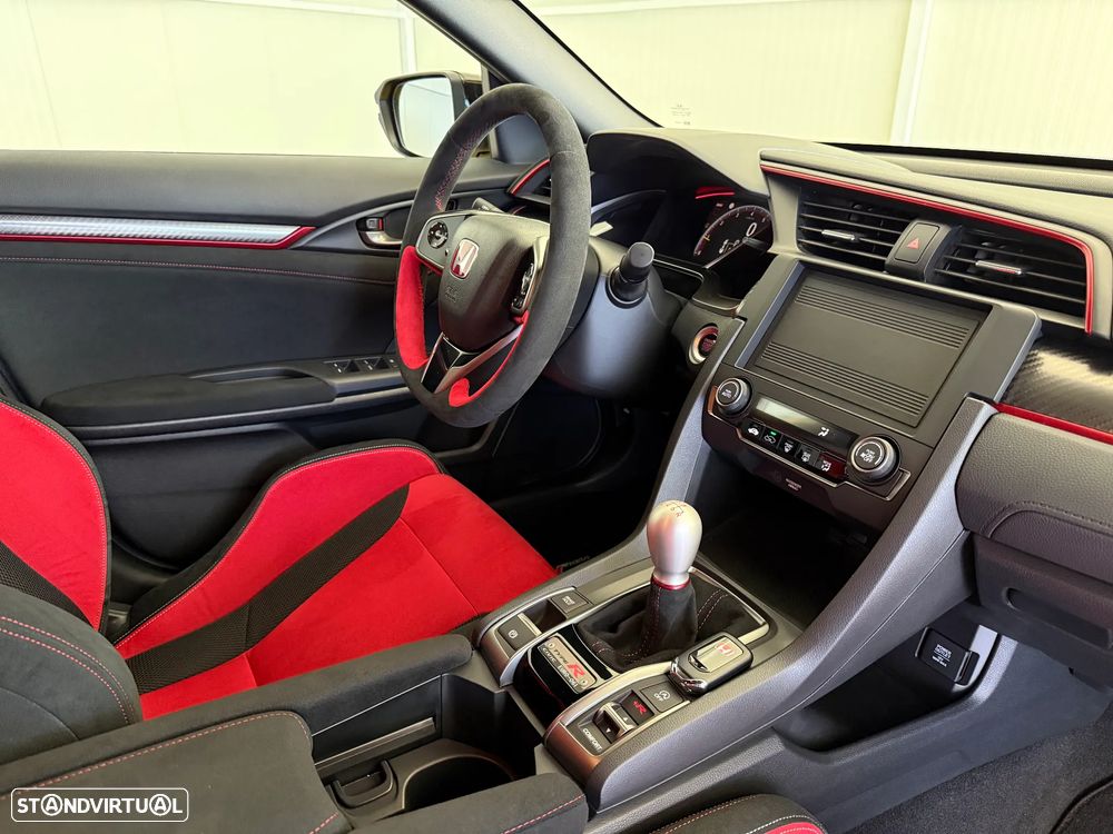 Honda Civic 2.0 VTEC Turbo Type R GT - 31