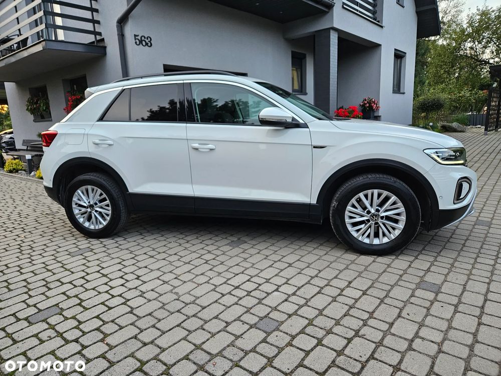 Volkswagen T-Roc 1.5 TSI OPF DSG Style - 4
