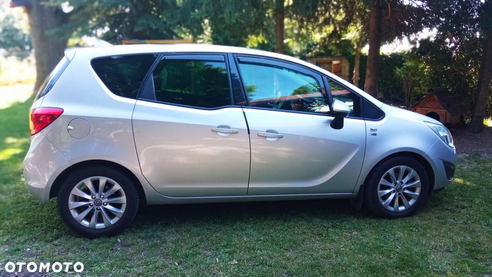 Opel Meriva 1.4 T Edition 150 - 3