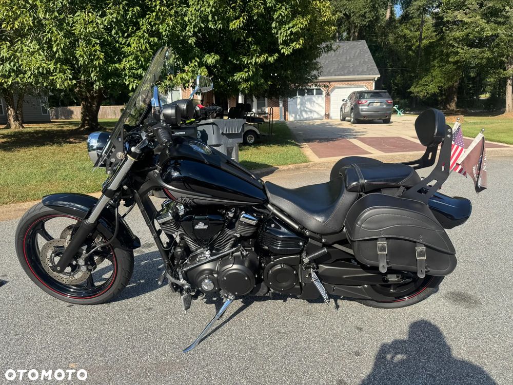 Yamaha Raider - 13