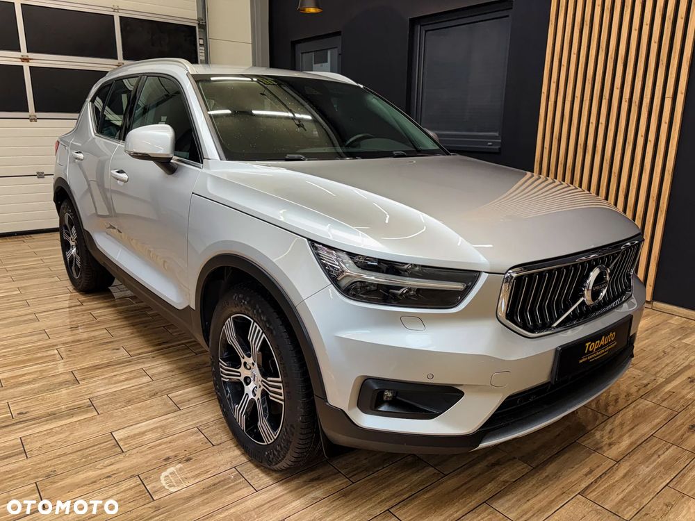 Volvo XC 40 T4 Geartronic Inscription - 4