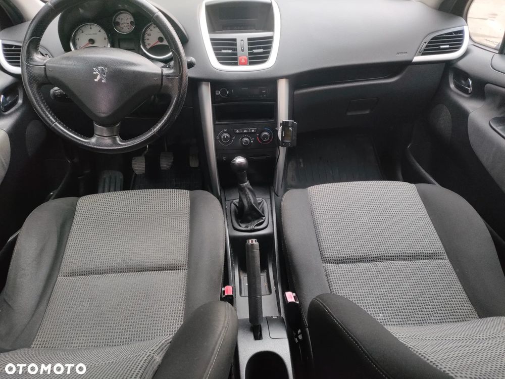 Peugeot 207 1.6 HDi Tendance - 7