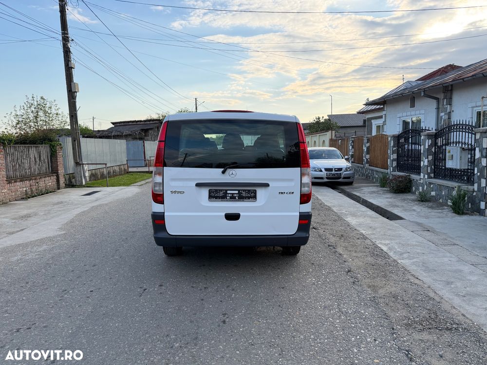 Mercedes-Benz Vito - 15
