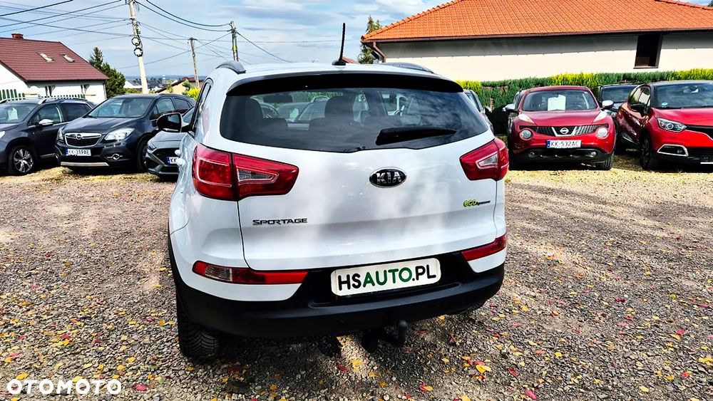 Kia Sportage 1.6 GDI XL 2WD - 18