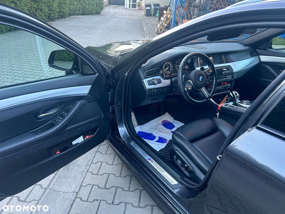 BMW Seria 5 530d Sport-Aut - 7