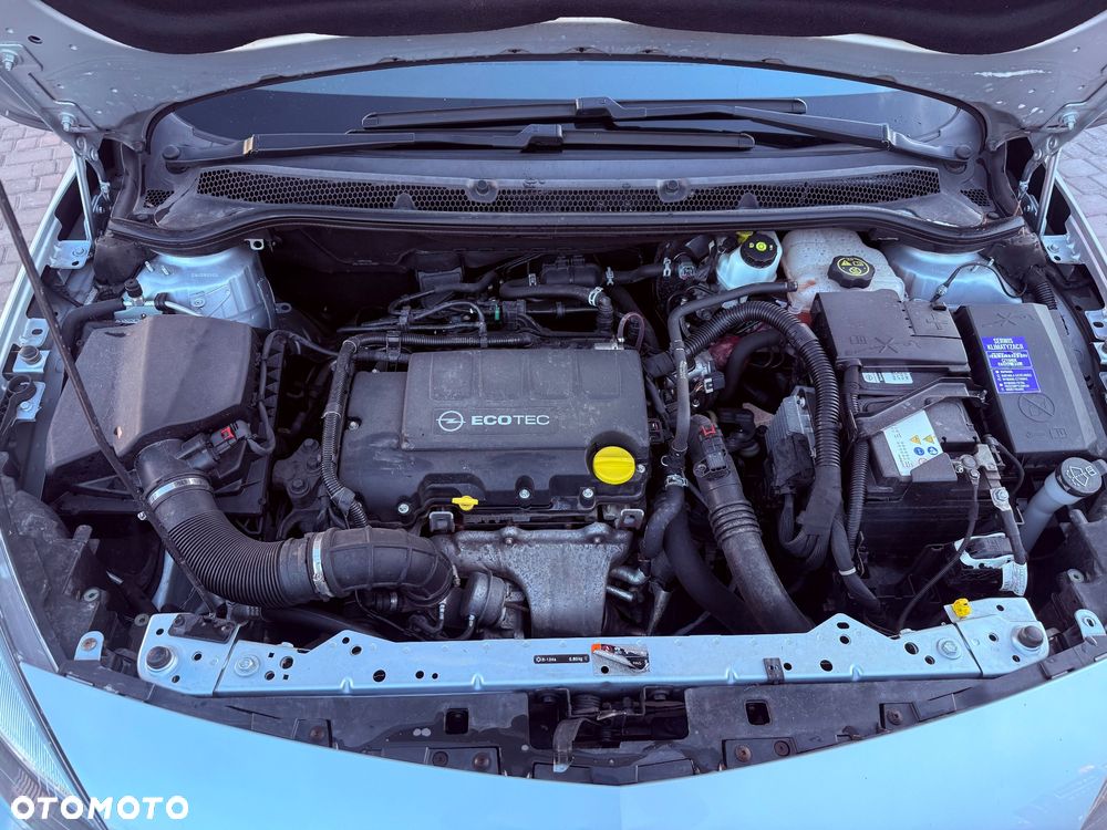 Opel Astra 1.4 Turbo ecoFLEX Start/Stop Exklusiv - 23
