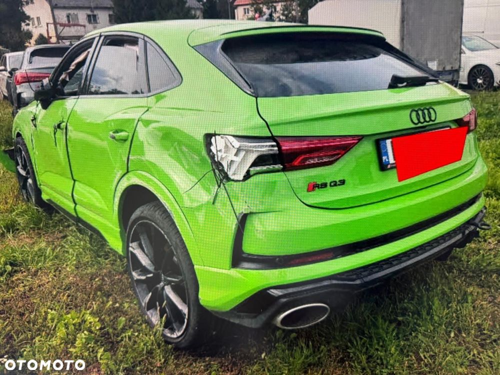 Audi RS Q3 Sportback - 2