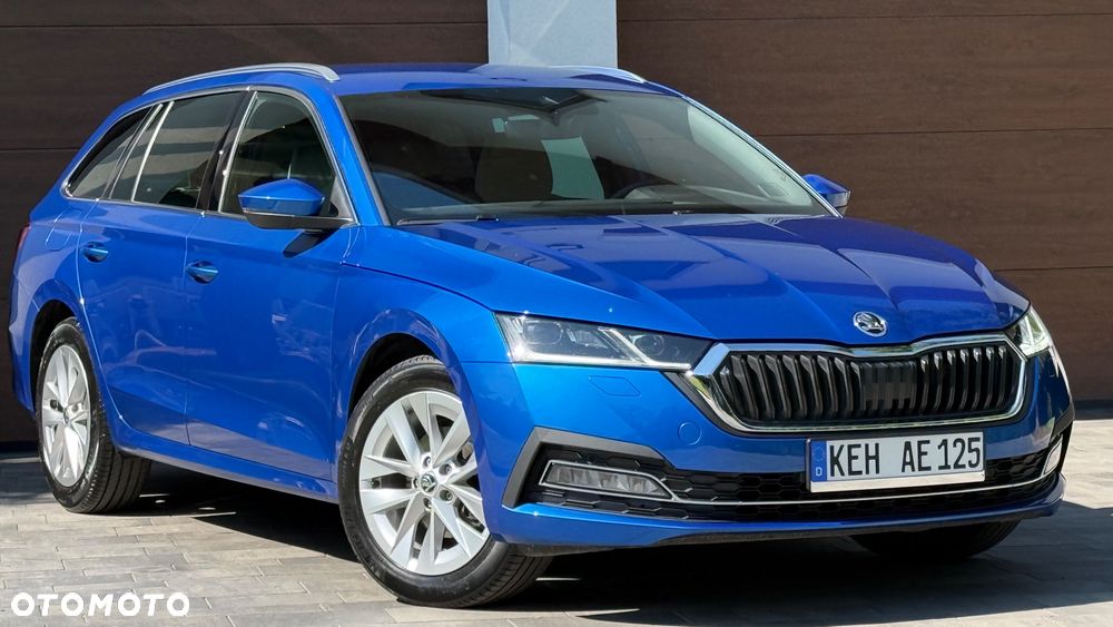 Skoda Octavia 1.5 TSI Edition Plus - 14