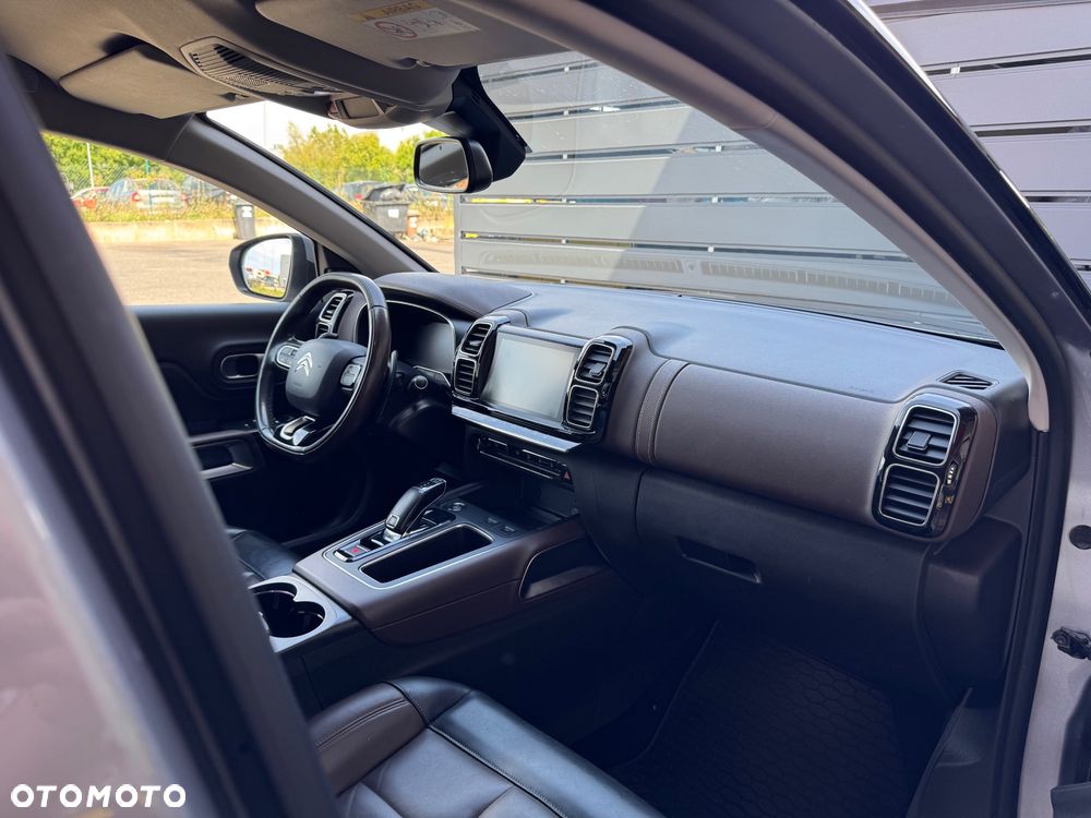Citroën C5 Aircross 2.0 BlueHDi Shine EAT8 - 18