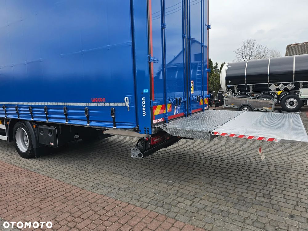 MAN TGX 18.400 GM 4X2 FIRANKA 9.55m 23europalety! - 20