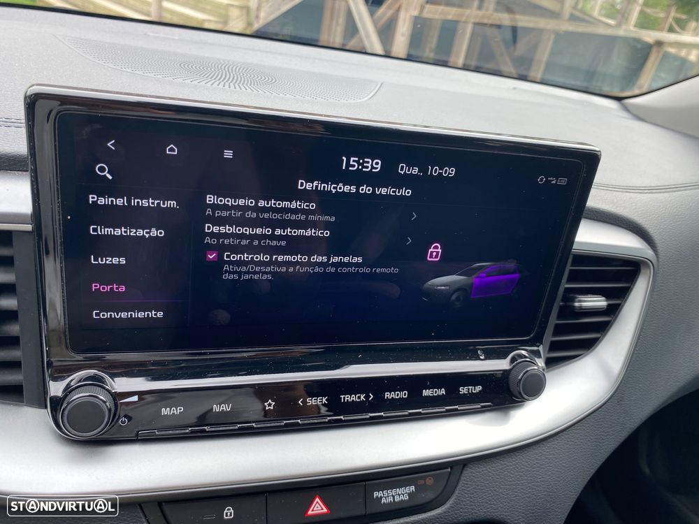 Kia XCeed 1.5 T-GDI Sport - 39