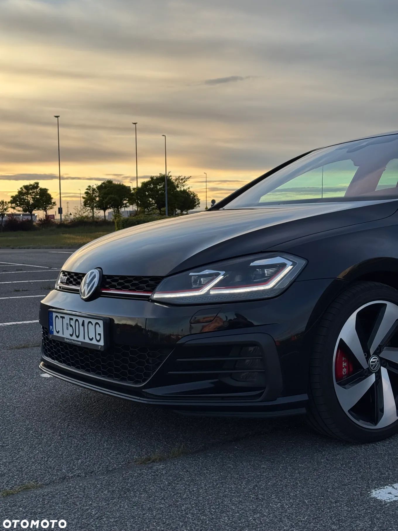 Volkswagen Golf VII 2.0 TSI BMT GTI Performance DSG - 1