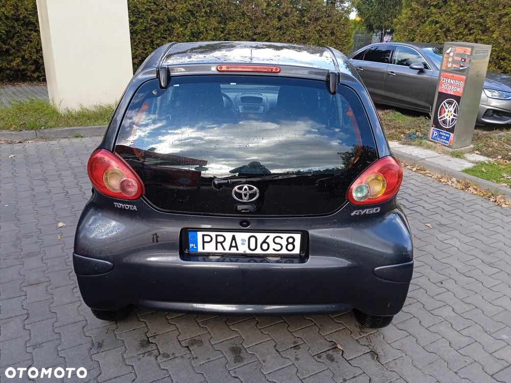 Toyota Aygo 1.0 VVT-i Active - 5