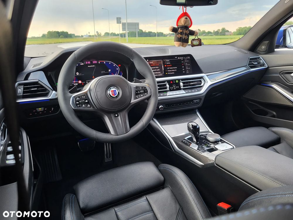 BMW Seria 3 M340d xDrive - 12