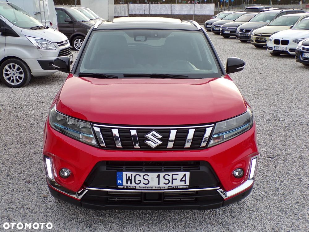 Suzuki Vitara 1.4 Boosterjet Hybrid Allgrip Comfort+ - 5