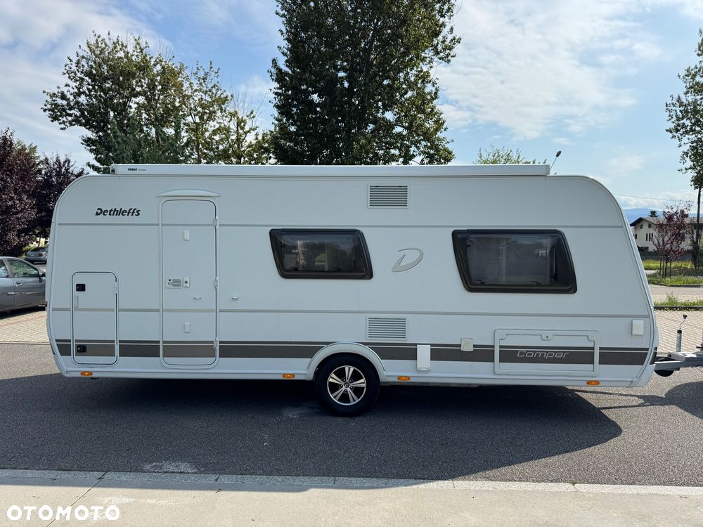 Dethleffs Camper FS'K 530 - 5