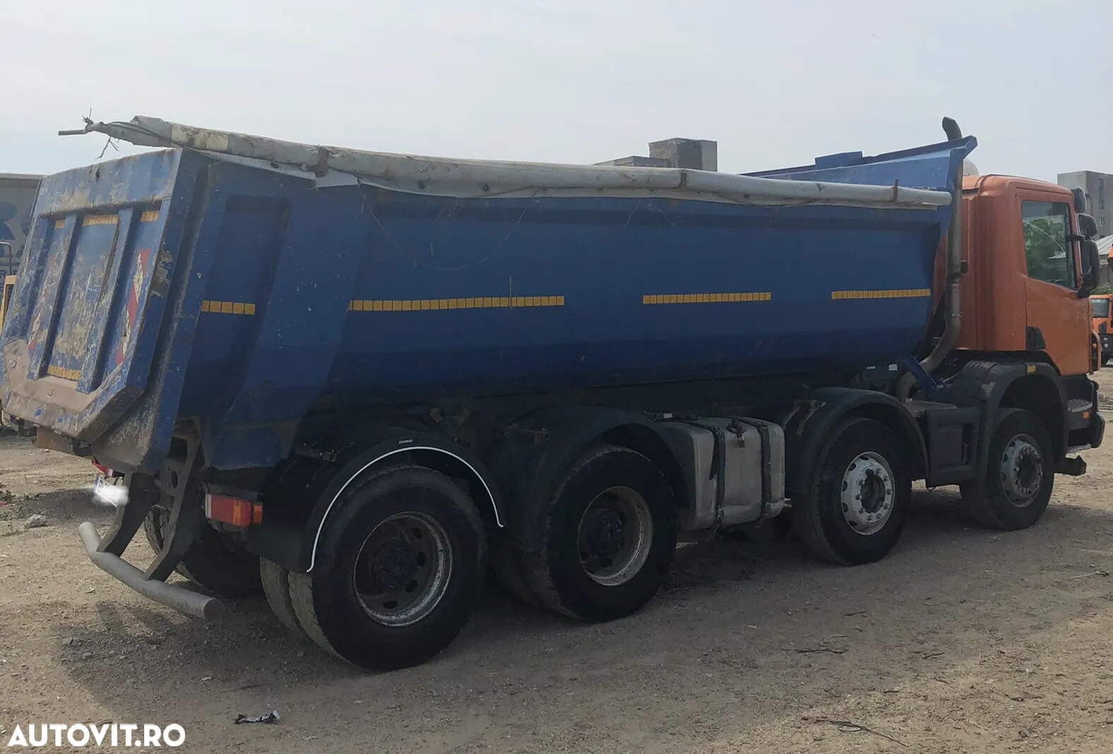 Scania Basculanta - 3