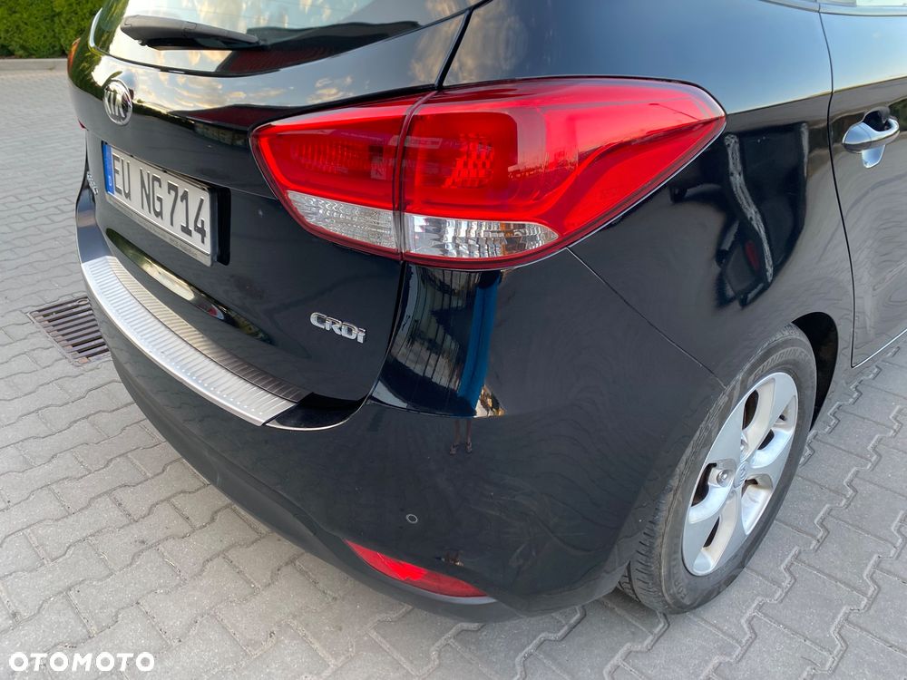 Kia Carens 1.7 CRDi Edition 7 - 21