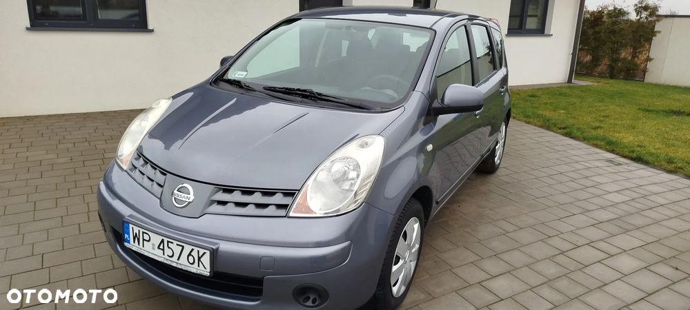 Nissan Note 1.4 Acenta - 1