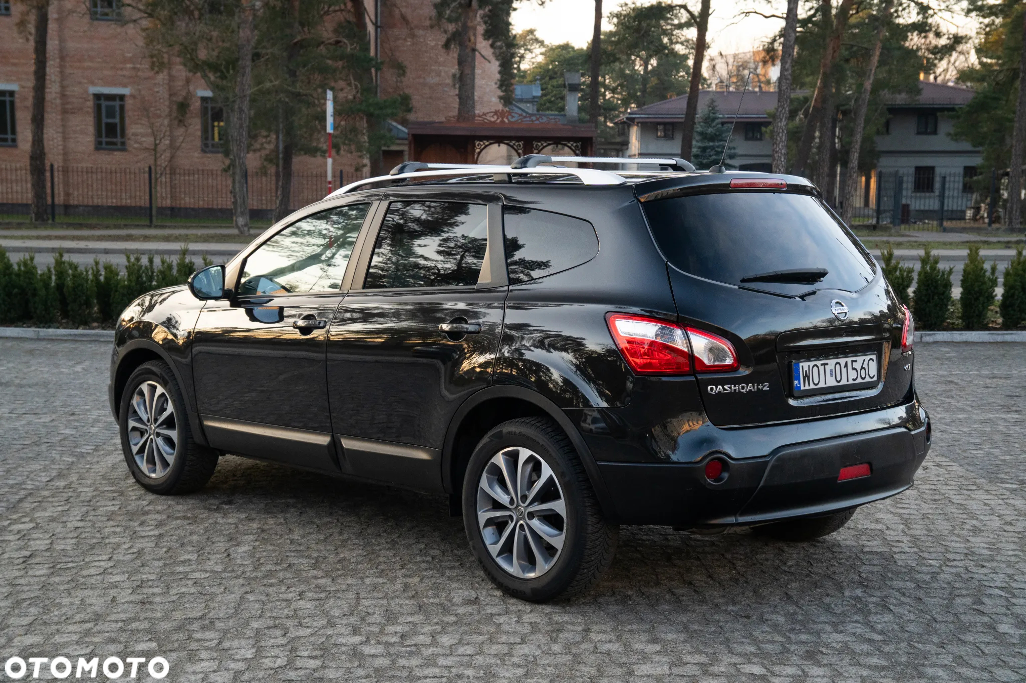 Nissan Qashqai+2 1.6 dCi 4x4 Tekna - 7