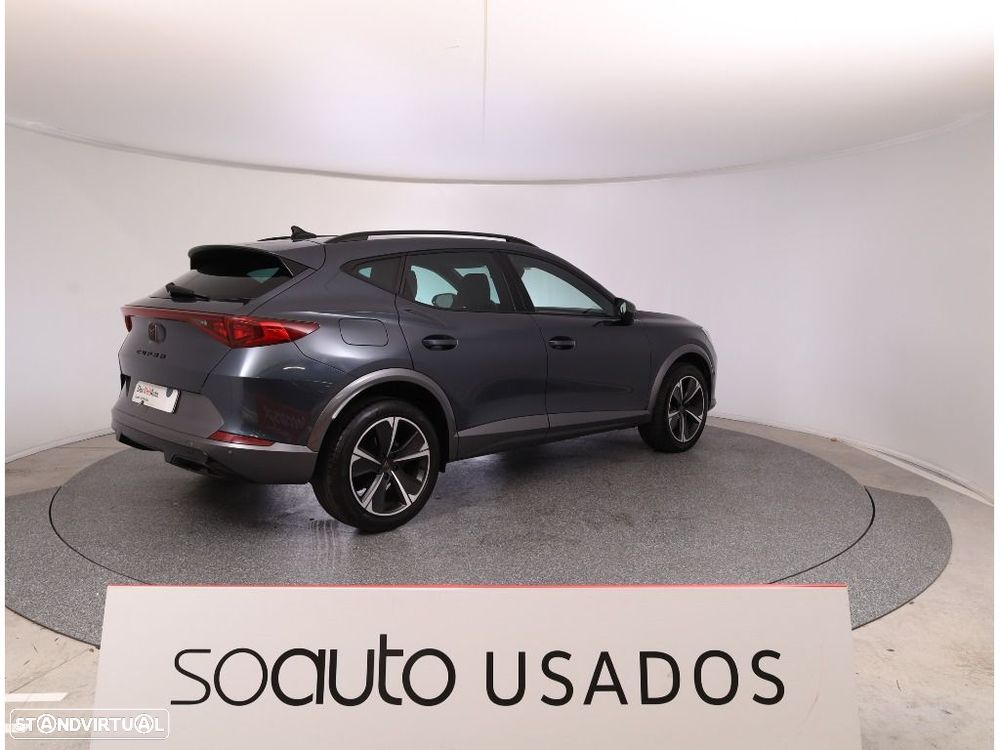 Cupra Formentor 2.0 TDI - 5