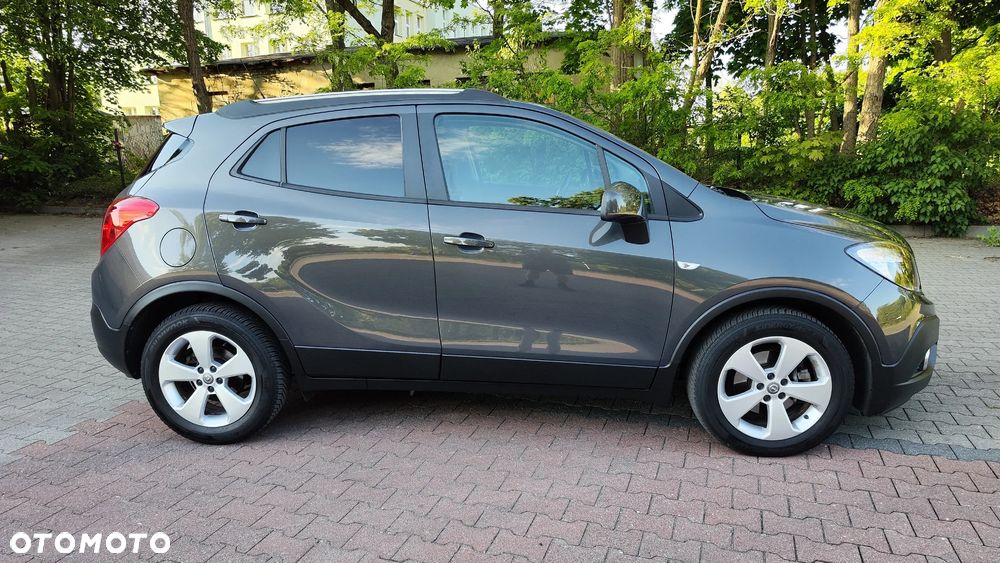 Opel Mokka 1.4 Turbo ecoFLEX Start/Stop Edition - 11