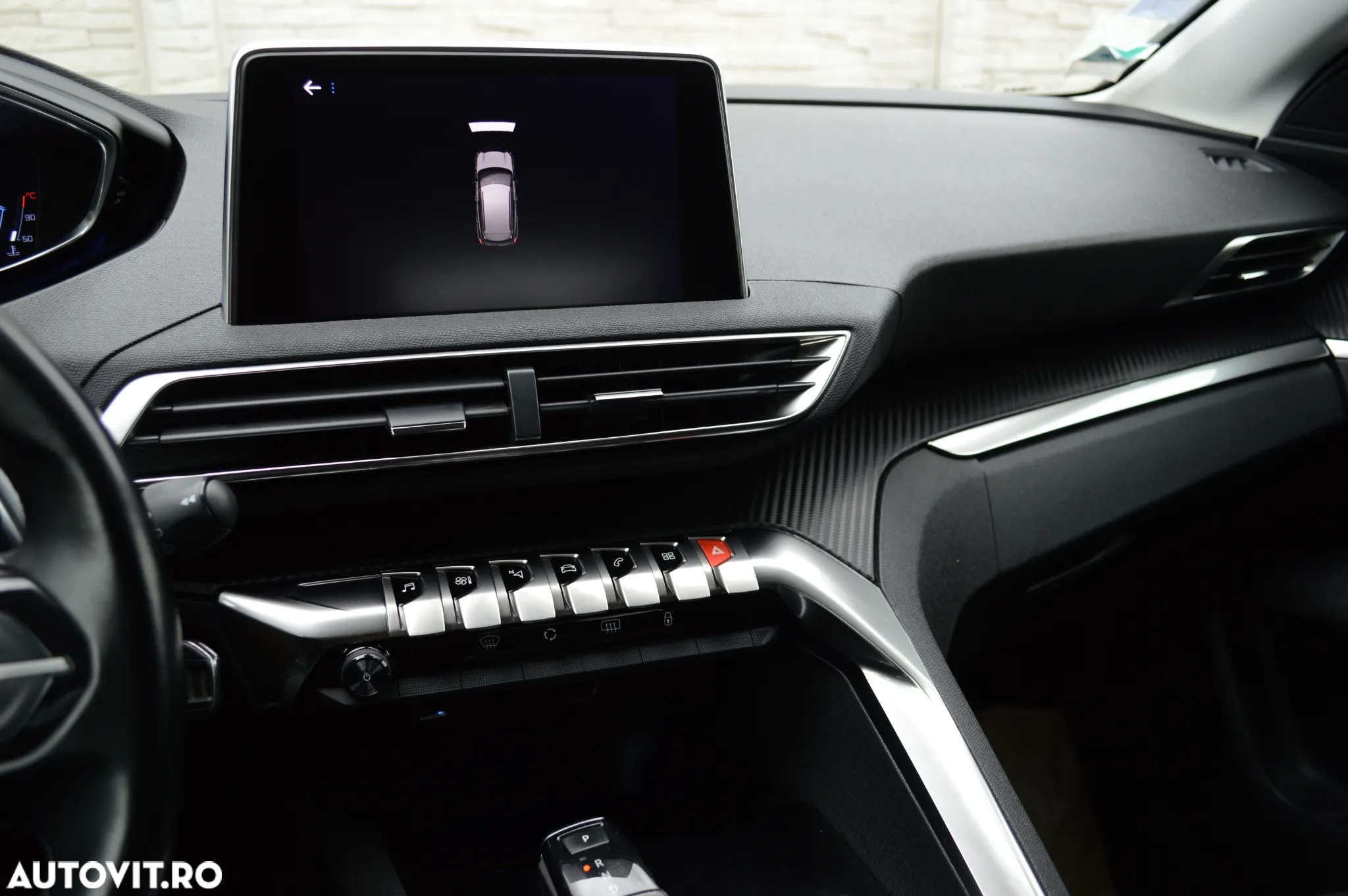 Peugeot 3008 BlueHDi 130 Stop & Start EAT8 Active Business-Paket - 29