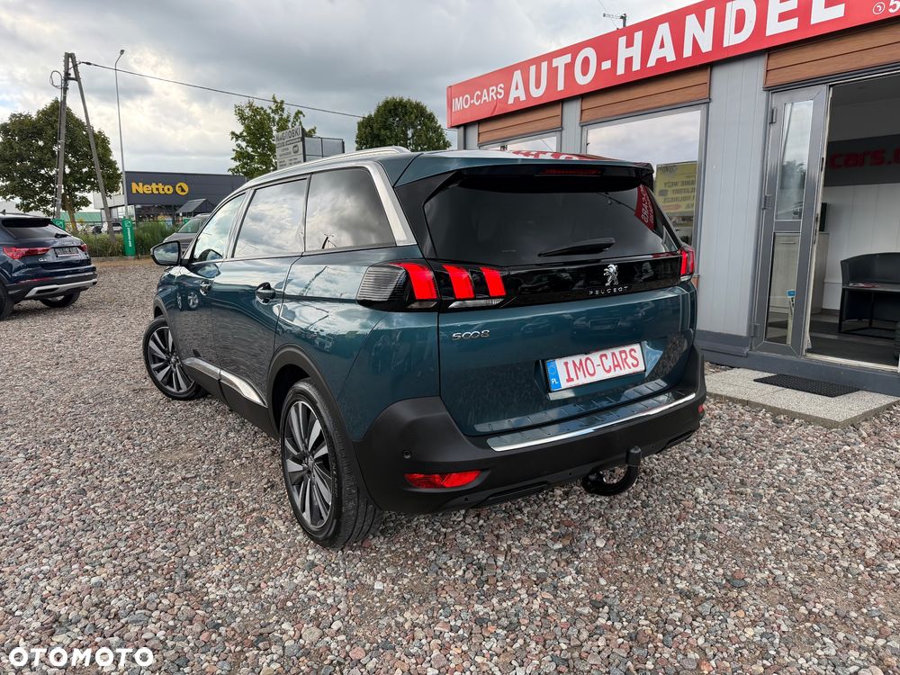 Peugeot 5008 - 4