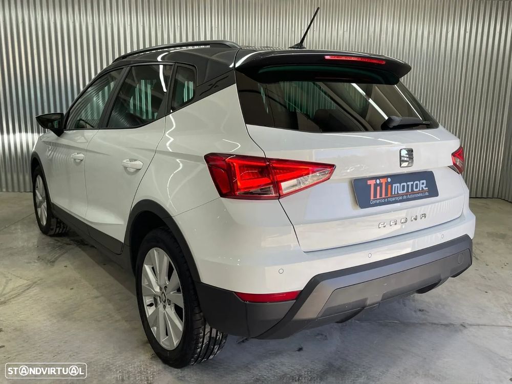SEAT Arona 1.6 TDI Style - 7