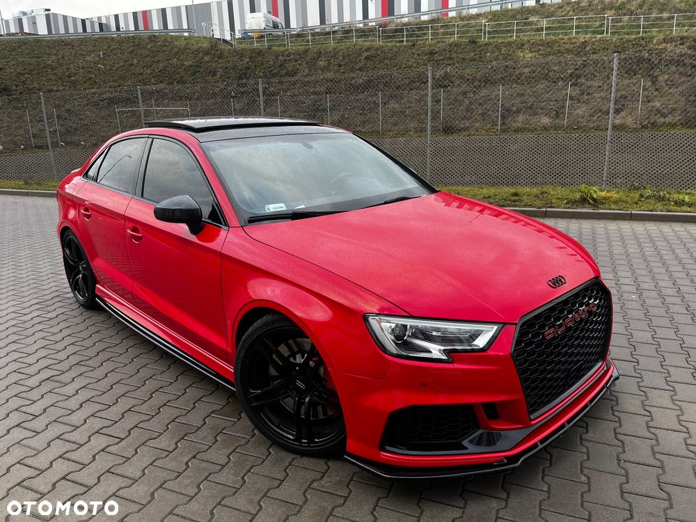 Audi S3 S tronic - 2
