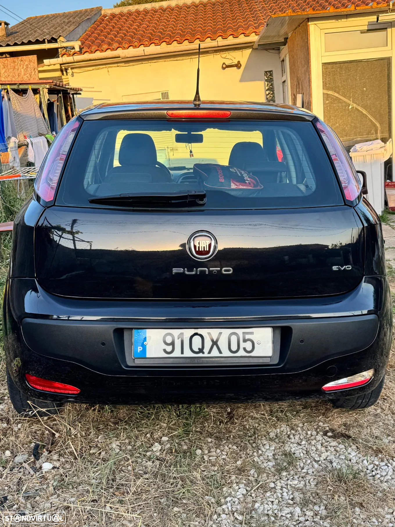 Fiat Punto 1.3 M-jet 4Fleet Start&Stop - 6