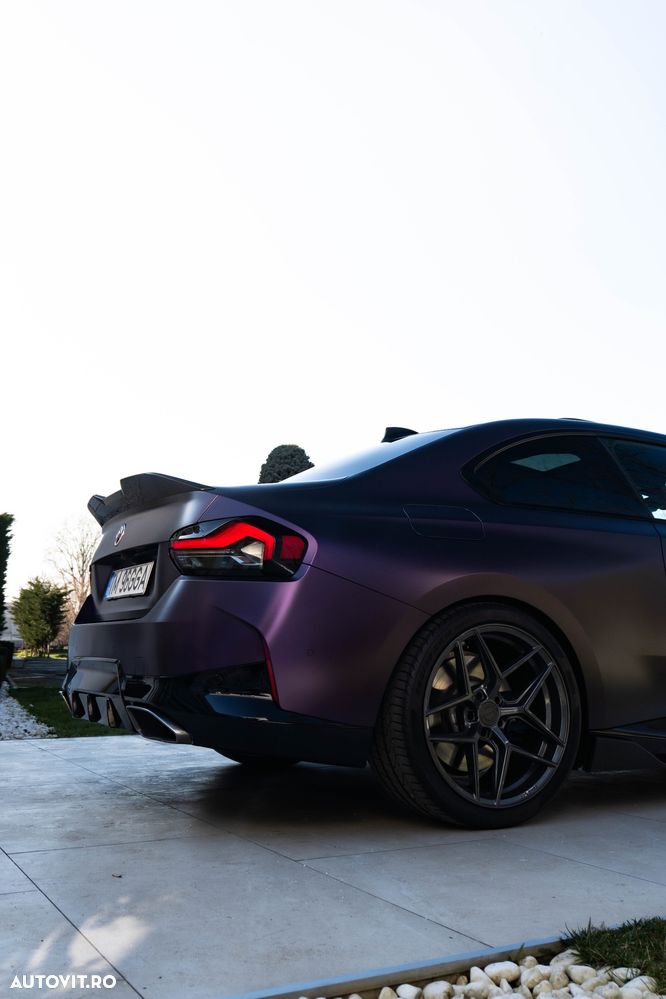 BMW M2 M240i xDrive AT - 7