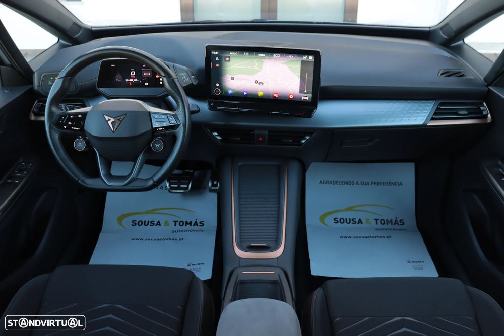 Cupra Born 58 kWh e-Boost Plus - 7