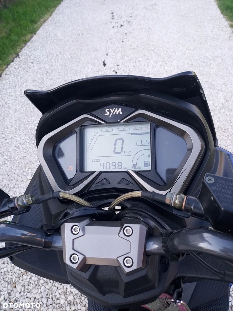 SYM Jet - 5