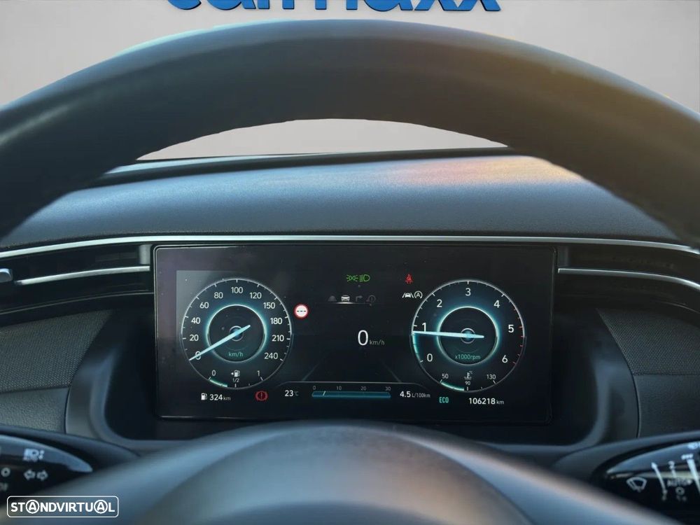 Hyundai Tucson 1.6 CRDi Premium +P.Pe+P.Style Plus - 11