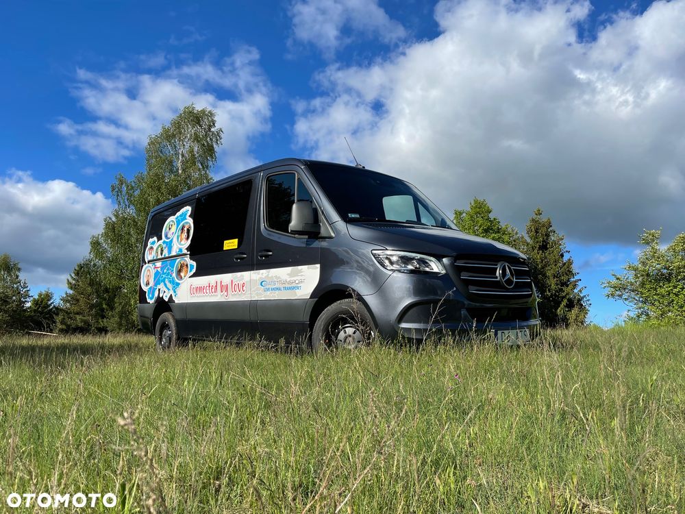 Mercedes-Benz Sprinter - 1