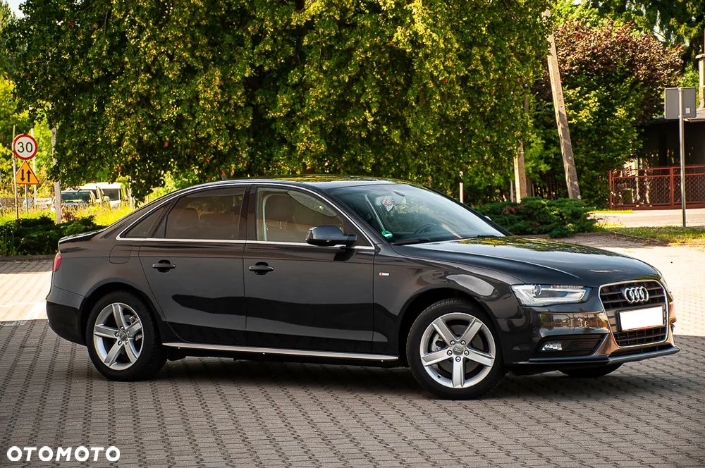 Audi A4 Limousine 1.8 TFSI Ambiente - 5