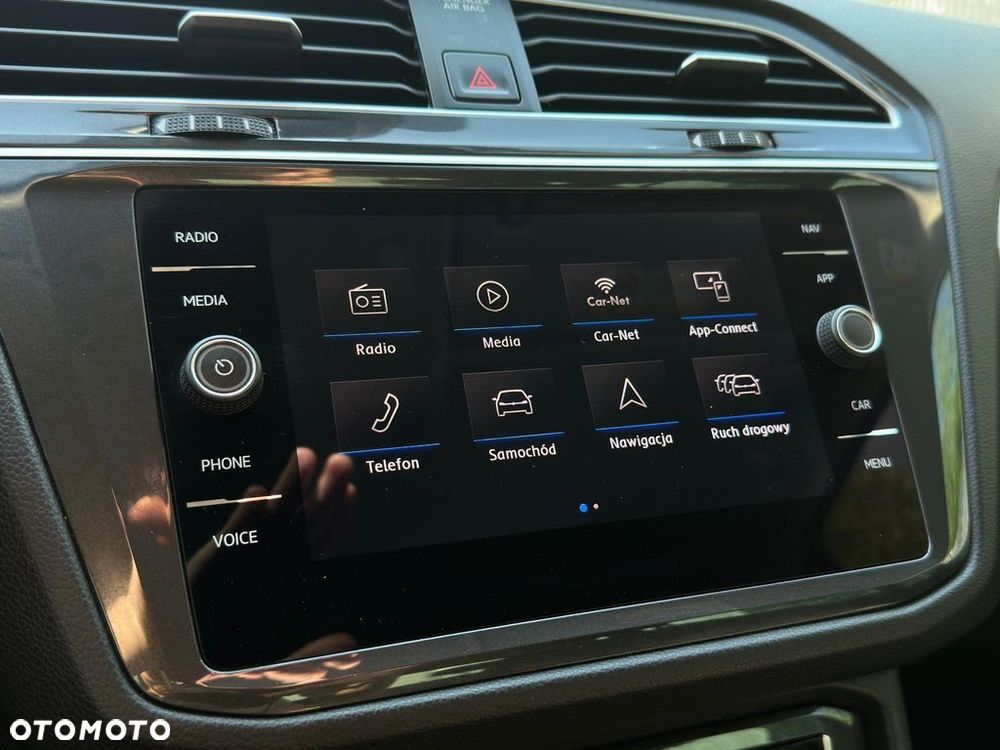 Volkswagen Tiguan 1.5 TSI EVO Comfortline - 18