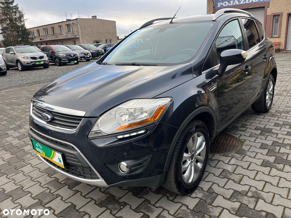 Ford Kuga 2.0 TDCi 2x4 Titanium - 2