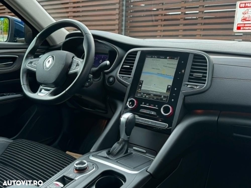 Renault Talisman BLUE dCi 160 EDC INTENS - 7