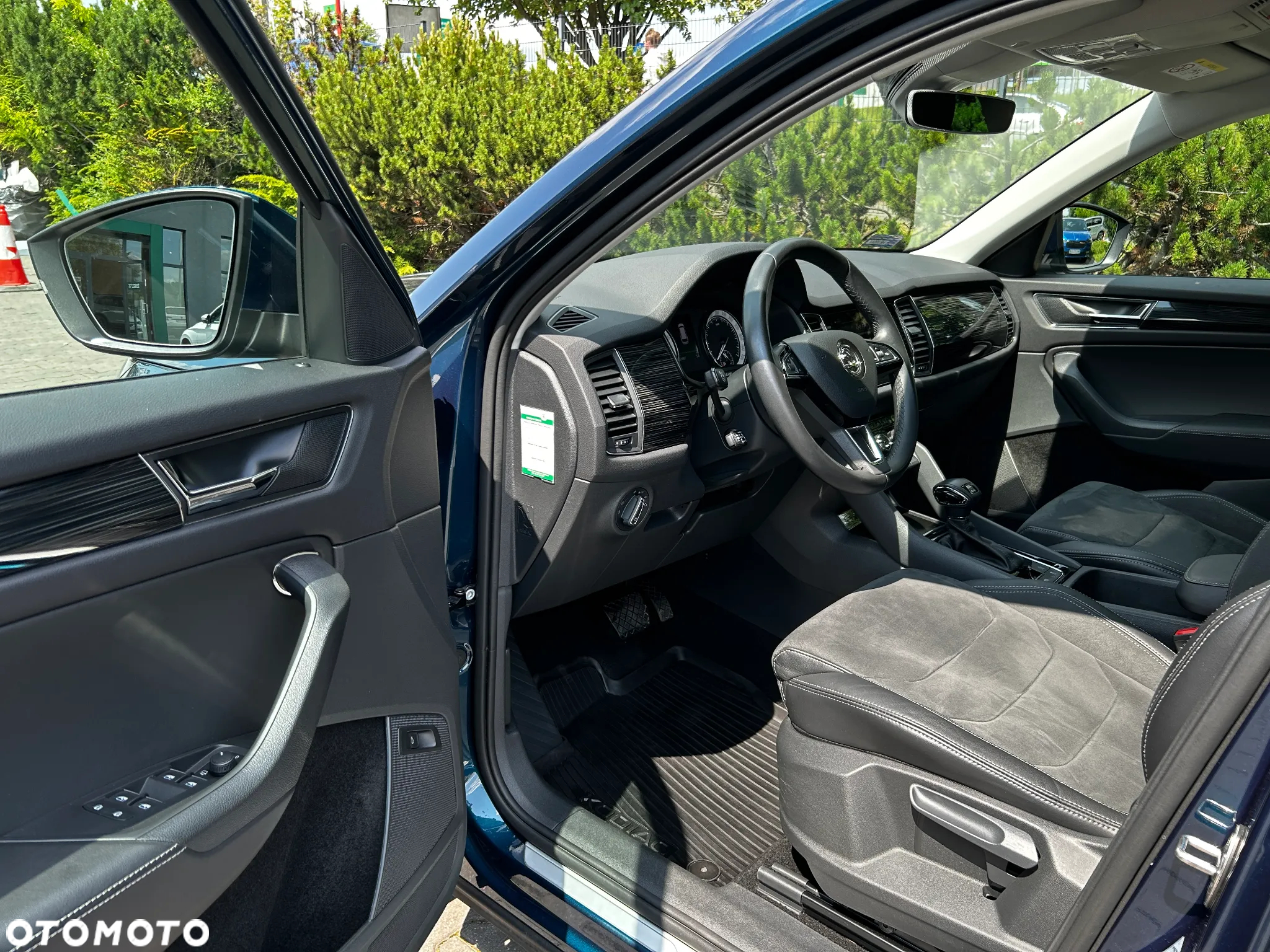 Skoda Kodiaq 2.0 TSI 4x4 Style DSG 7os - 15