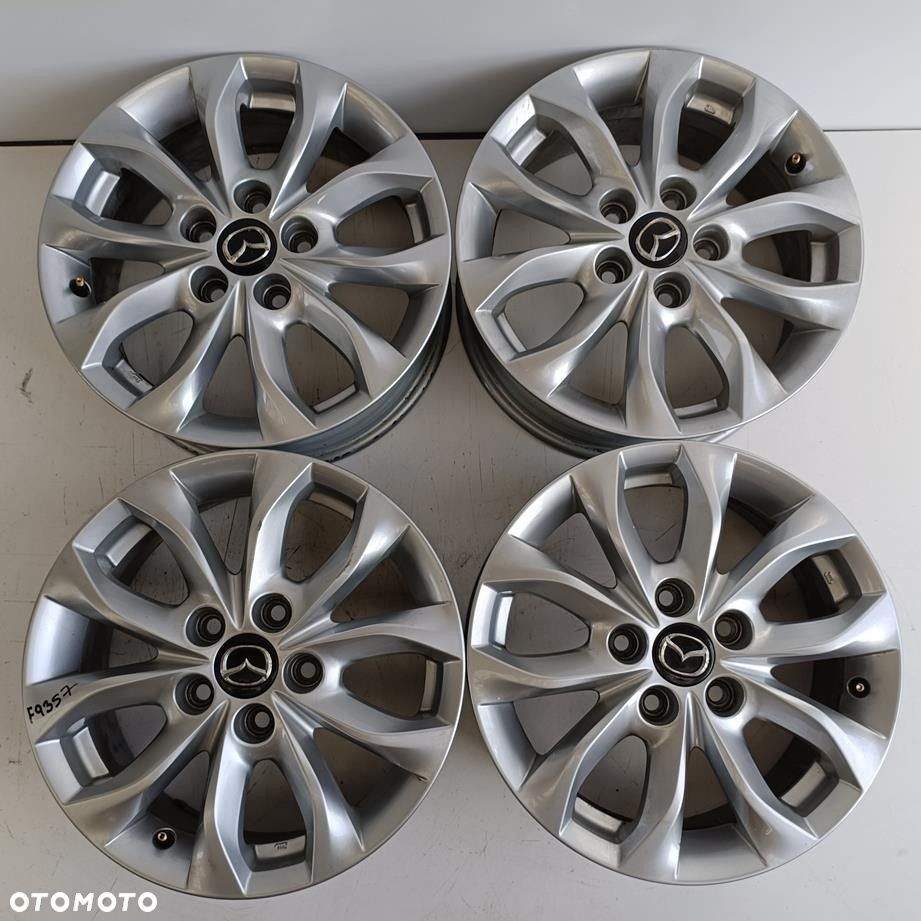 Alufelgi 5x114,3 16 Mazda CX-3 DD2FV3810 4szt (F9357) - 1