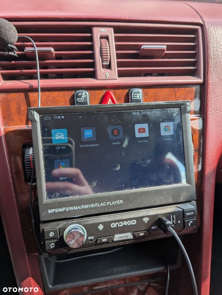 Mercedes-Benz Klasa C 200 T Elegance - 19