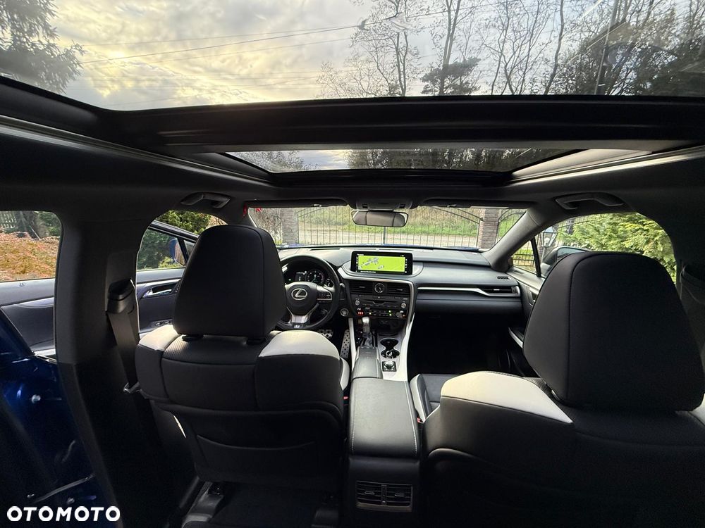 Lexus RX 300 F Sport - 21