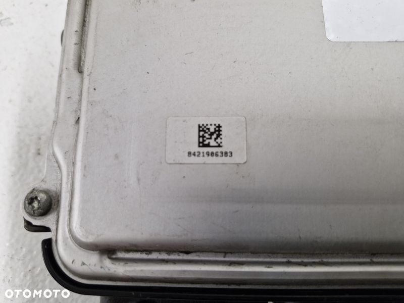 TOYOTA AVENSIS T27 LIFT T29 1.6 D4D KOMPUTER STEROWNIK SILNIKA ECU 89661-05F50 - 5