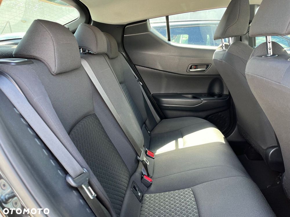 Toyota C-HR 1.8 Hybrid GPF Comfort - 26