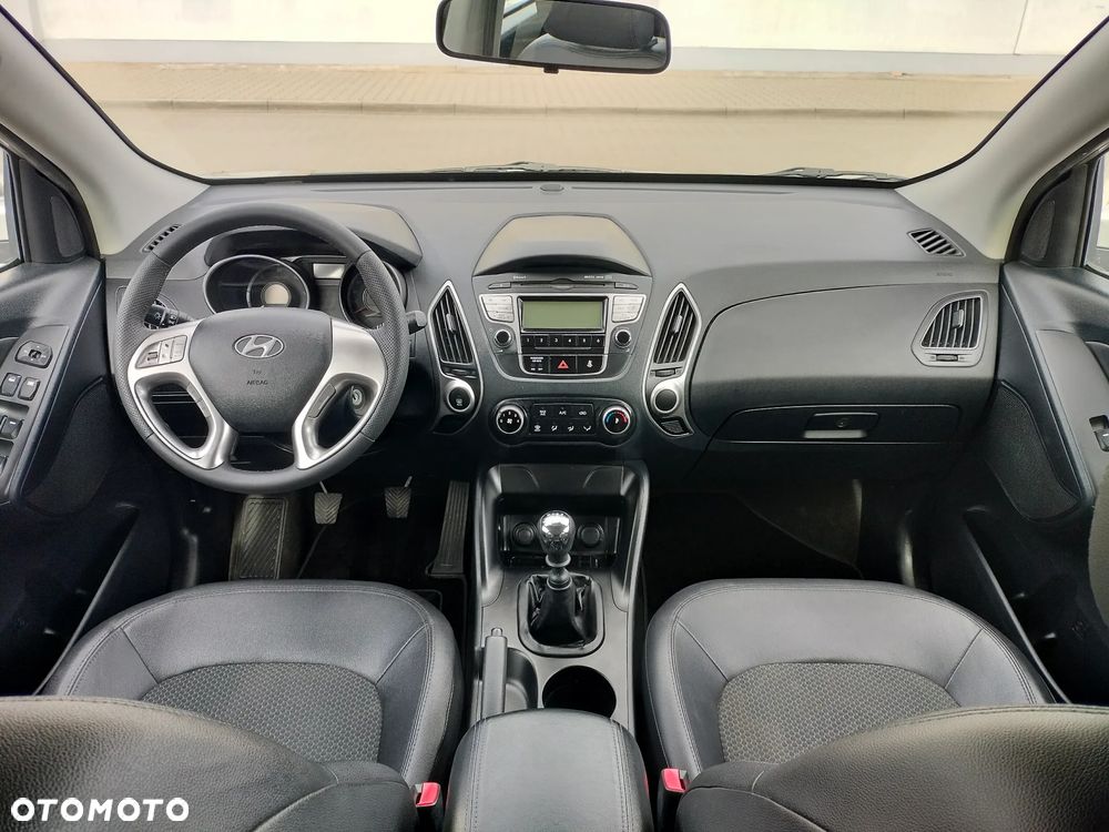 Hyundai ix35 1.7 CRDi 2WD Comfort - 5